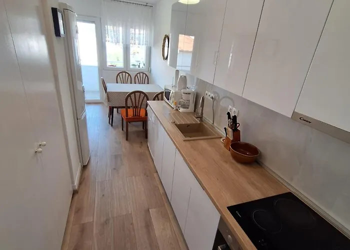 Doris Apartman Primošten