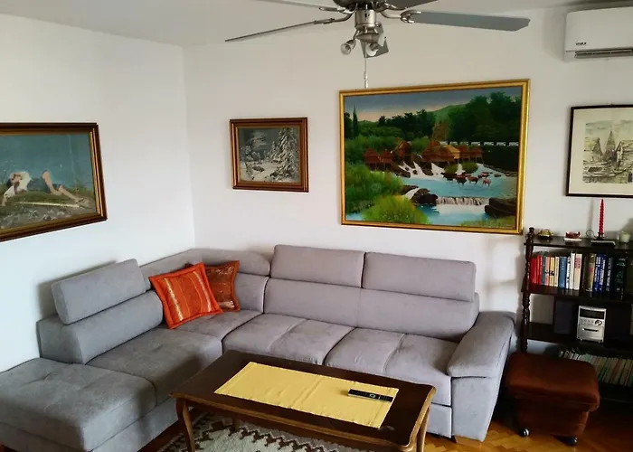 Apartman Doris Primošten